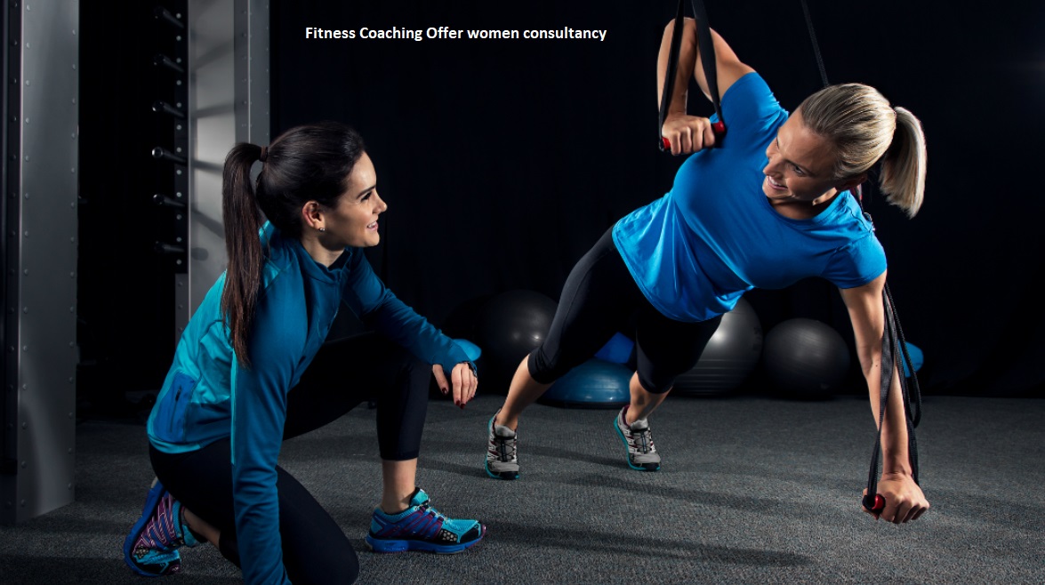 Fitness coaching offer-womenconsultancy